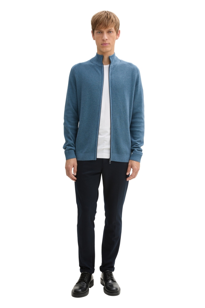 GESTRUCTUREERD VEST 1045656XX10 37382
